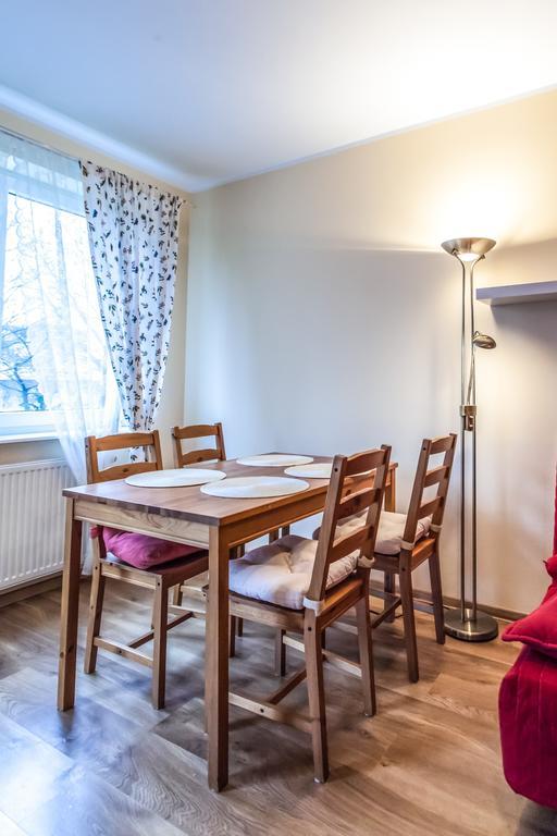 Apartamenty Sun Seasons 24 - Zielone Tarasy * Kolobrzeg
