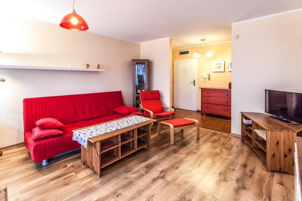 Apartamenty Sun Seasons 24 - Zielone Tarasy Apartment Kolobrzeg