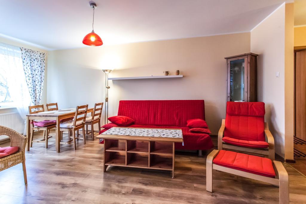 Apartamenty Sun Seasons 24 - Zielone Tarasy Kolobrzeg
