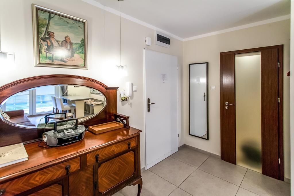 Apartamenty Sun Seasons 24 - Zielone Tarasy Apartment Kolobrzeg
