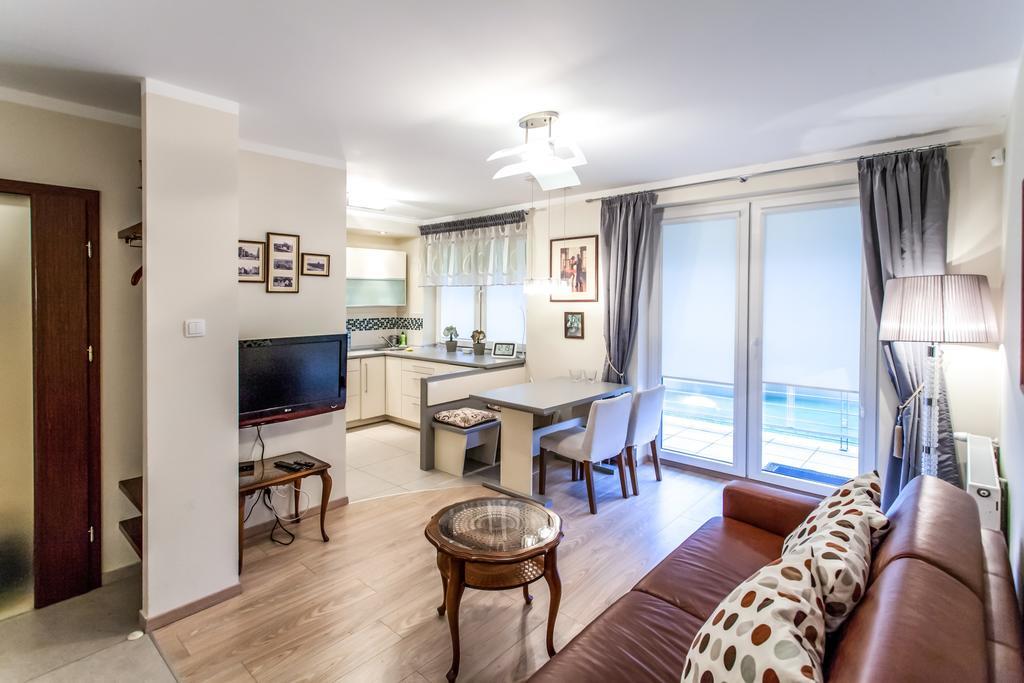 Apartamenty Sun Seasons 24 - Zielone Tarasy Kolobrzeg