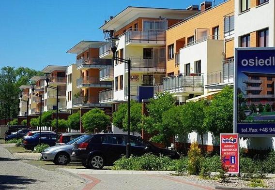 Apartment Apartamenty Sun Seasons 24 - Zielone Tarasy