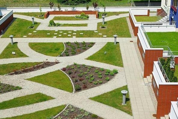 Apartamenty Sun Seasons 24 - Zielone Tarasy Apartment Kolobrzeg