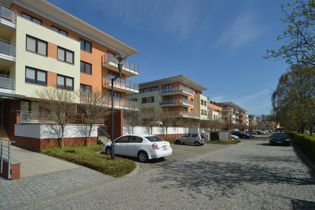 Apartment Apartamenty Sun Seasons 24 - Zielone Tarasy