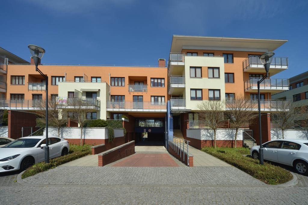 Apartamenty Sun Seasons 24 - Zielone Tarasy * Kolobrzeg
