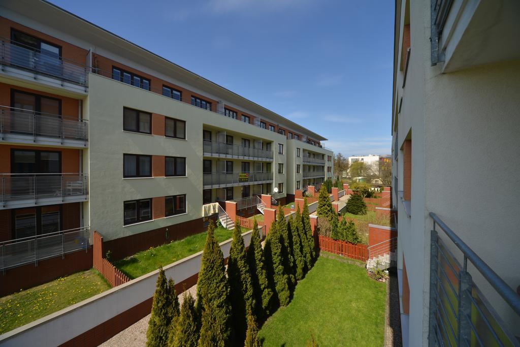 Apartamenty Sun Seasons 24 - Zielone Tarasy Apartment