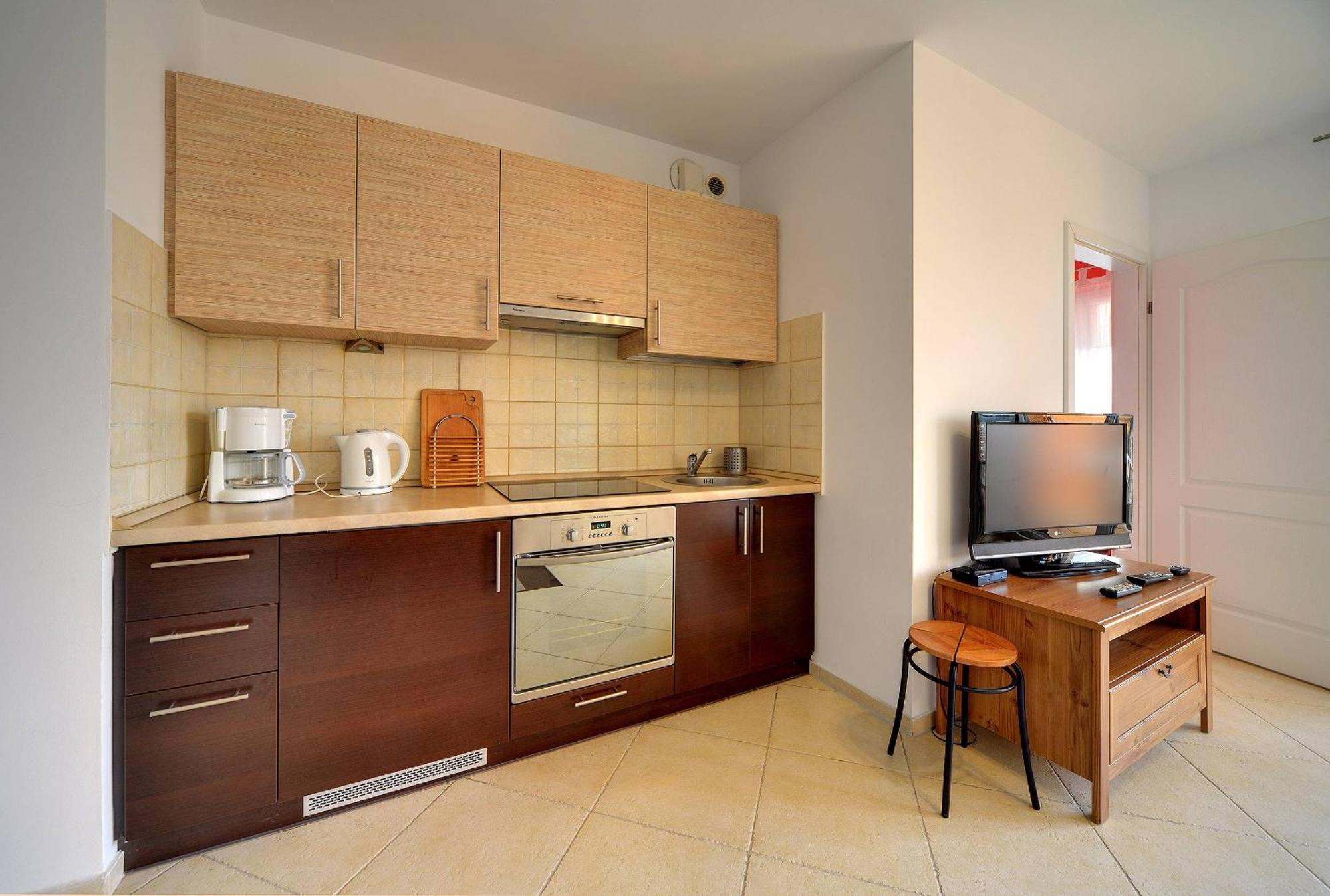 Apartamenty Sun Seasons 24 - Zielone Tarasy Kolobrzeg