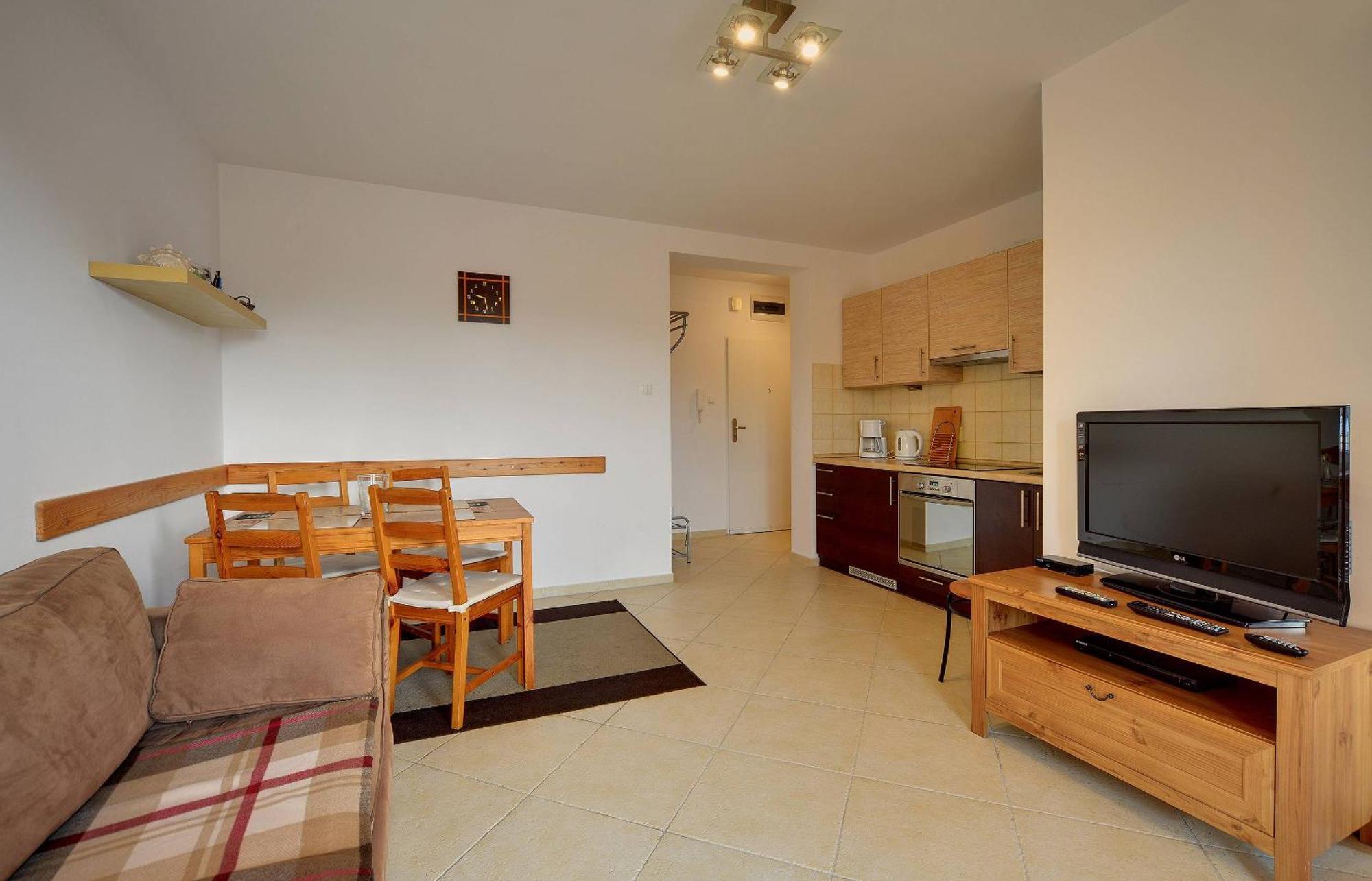 Apartamenty Sun Seasons 24 - Zielone Tarasy * Kolobrzeg