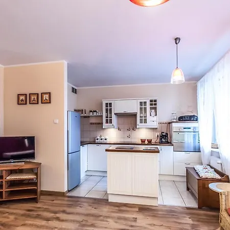 Apartamenty Sun Seasons 24 - Zielone Tarasy Kolobrzeg Exterior photo
