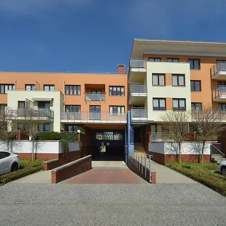 Apartamenty Sun Seasons 24 - Zielone Tarasy Kolobrzeg Exterior photo