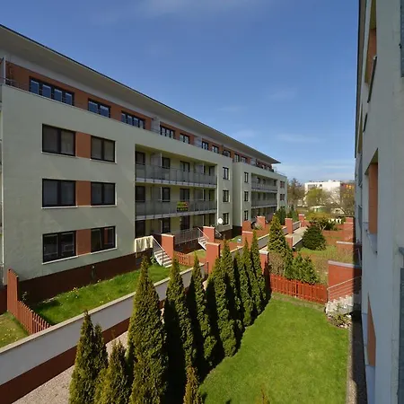 Apartamenty Sun Seasons 24 - Zielone Tarasy Kolobrzeg Exterior photo