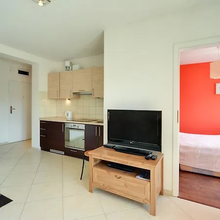 Apartamenty Sun Seasons 24 - Zielone Tarasy Kolobrzeg Room photo
