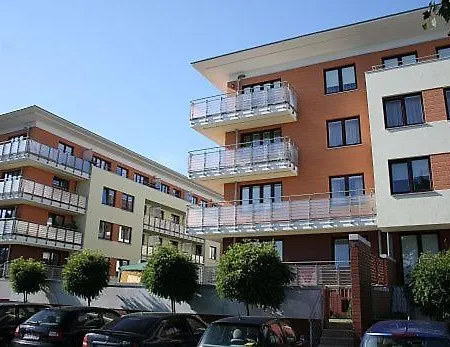 Apartamenty Sun Seasons 24 - Zielone Tarasy Kolobrzeg Exterior photo