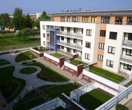 Apartamenty Sun Seasons 24 - Zielone Tarasy Kolobrzeg Exterior photo