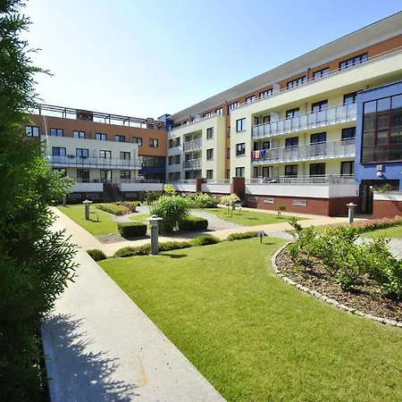 Apartamenty Sun Seasons 24 - Zielone Tarasy Kolobrzeg Exterior photo