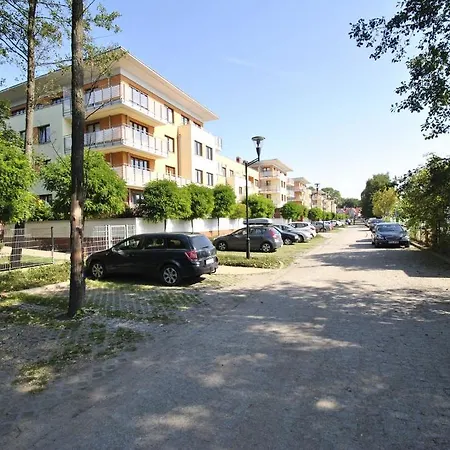 Apartamenty Sun Seasons 24 - Zielone Tarasy Kolobrzeg Exterior photo