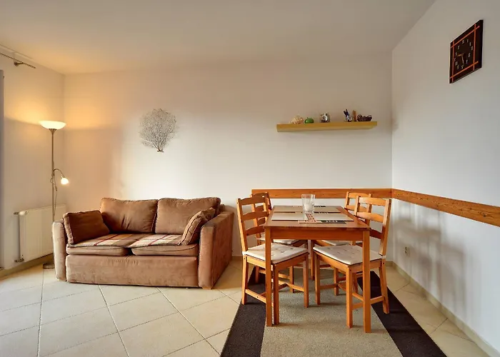 Apartamenty Sun Seasons 24 - Zielone Tarasy