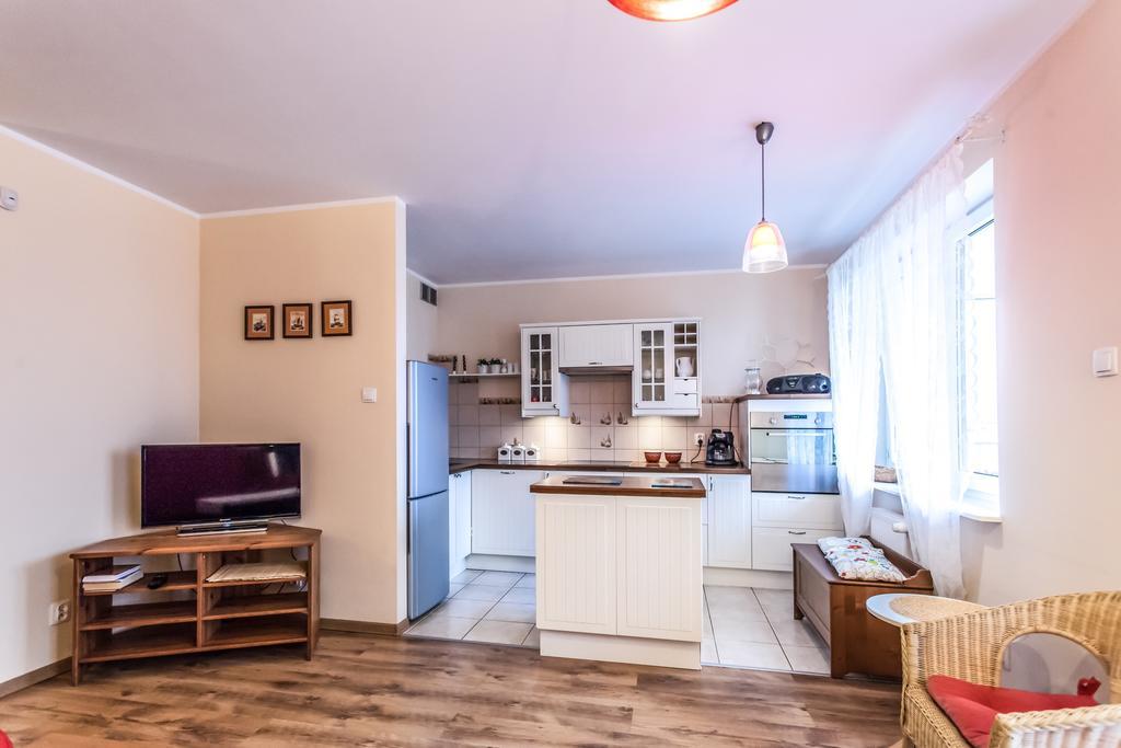 Apartmán Sun Seasons 24 - Zielone Tarasy Kolobřeh