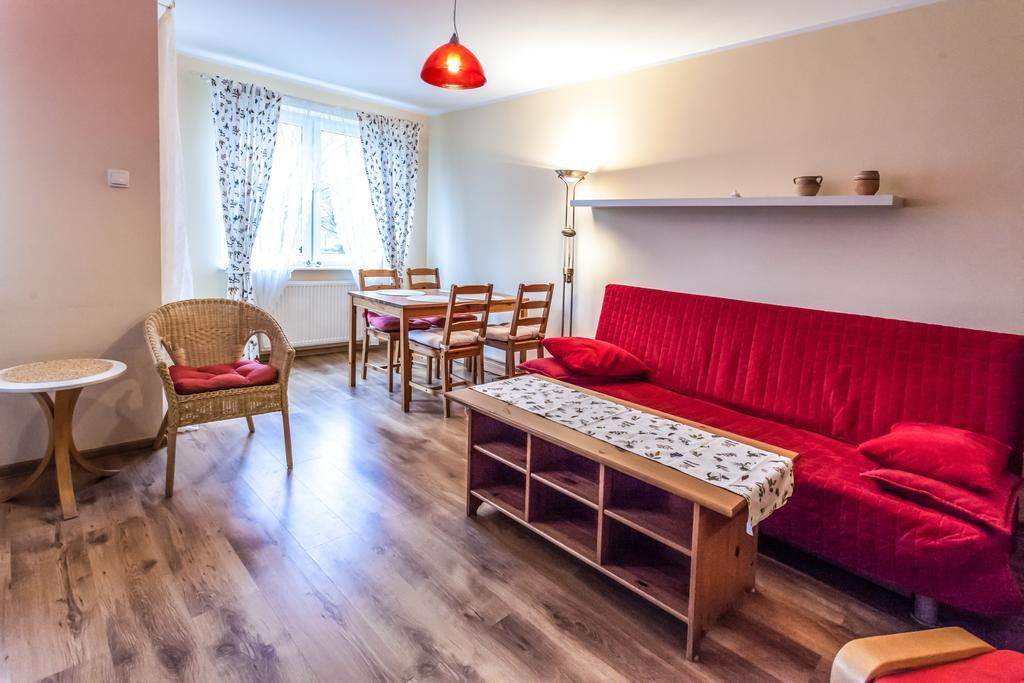 Apartmán Sun Seasons 24 - Zielone Tarasy