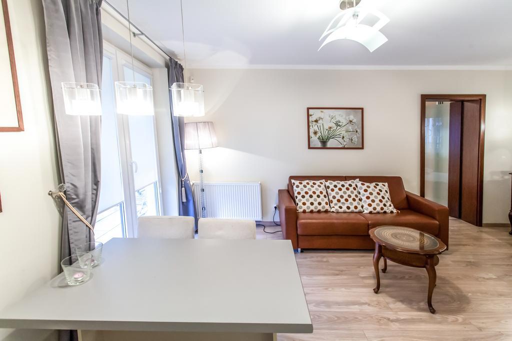 Sun Seasons 24 - Zielone Tarasy Apartmán *