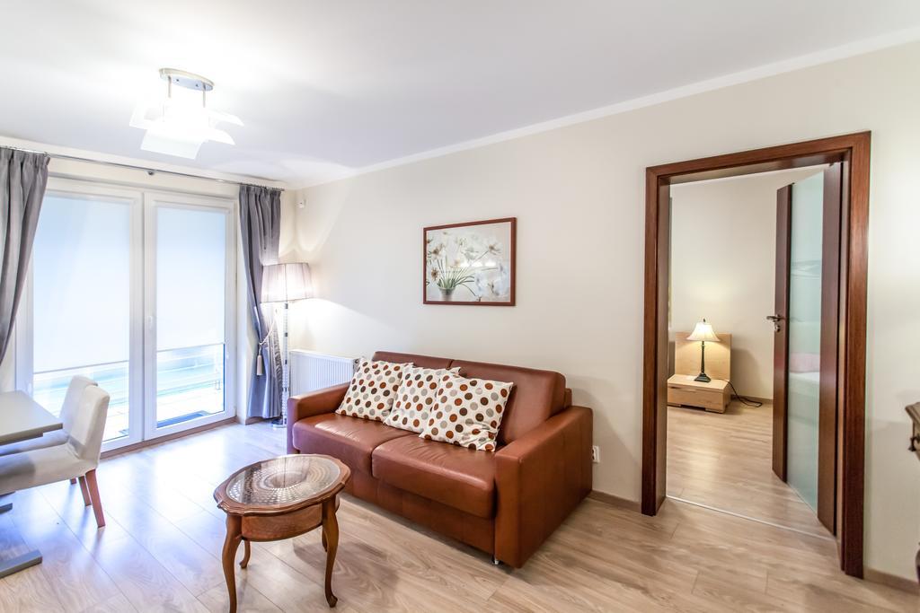 Apartmán Sun Seasons 24 - Zielone Tarasy