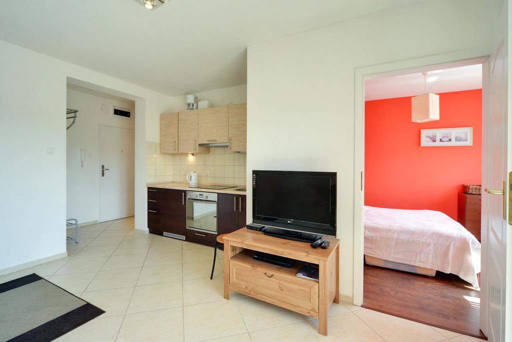 Sun Seasons 24 - Zielone Tarasy Apartmán