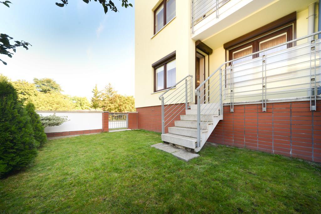 Sun Seasons 24 - Zielone Tarasy Apartmán