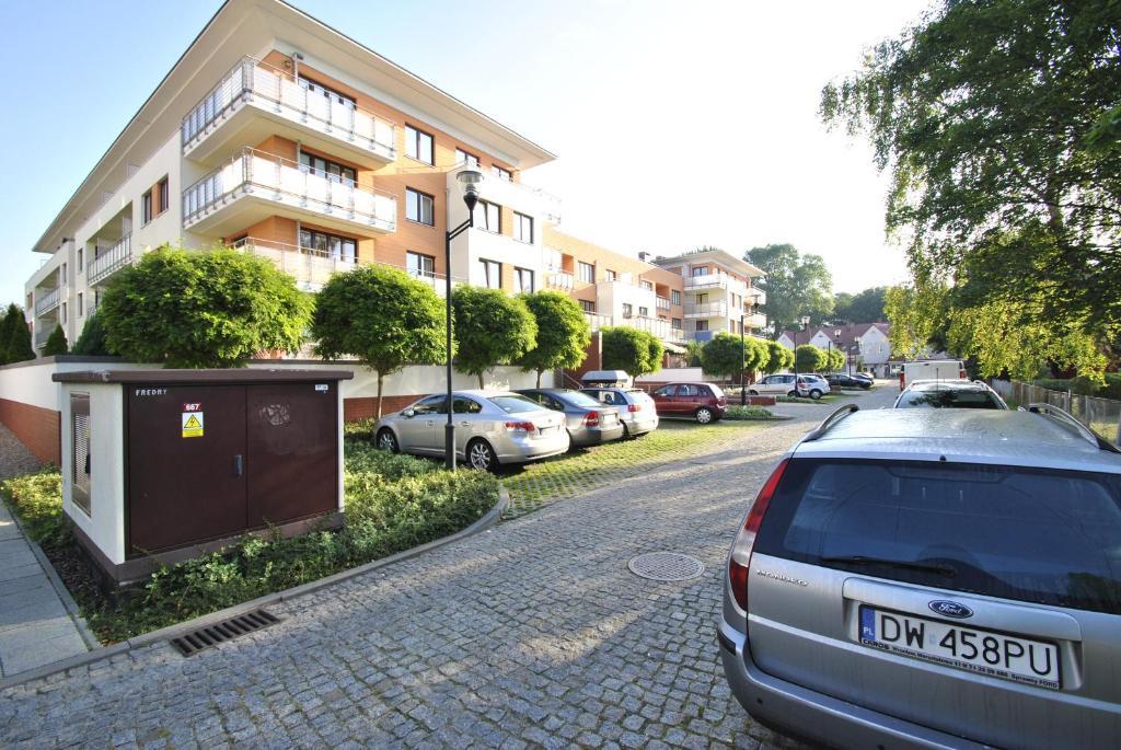 Sun Seasons 24 - Zielone Tarasy Apartmán *