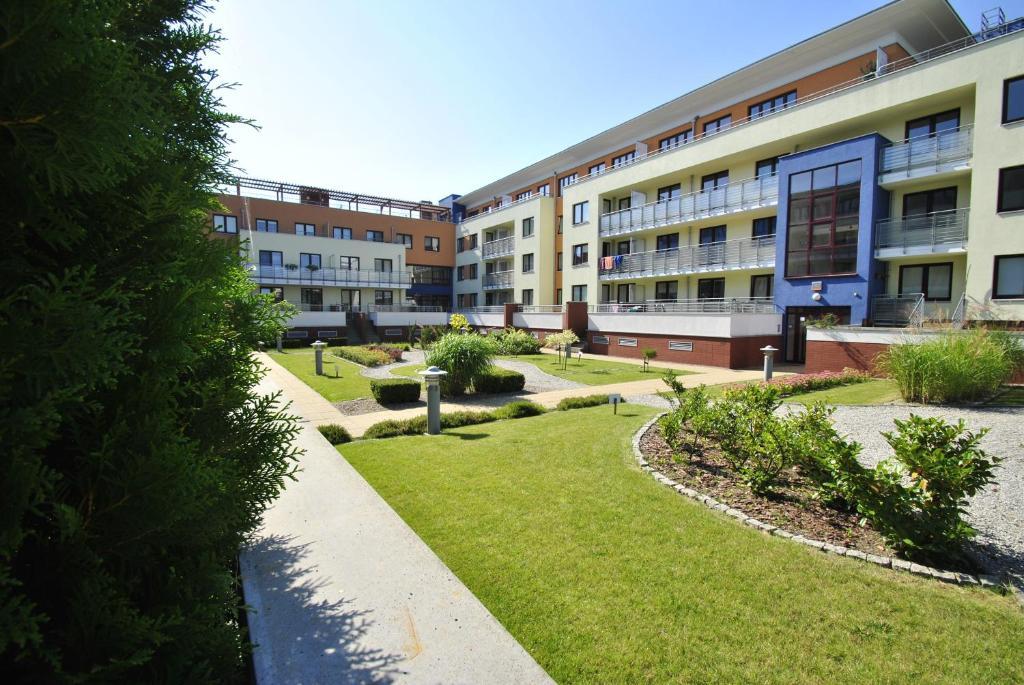 Sun Seasons 24 - Zielone Tarasy Apartmán Kolobřeh